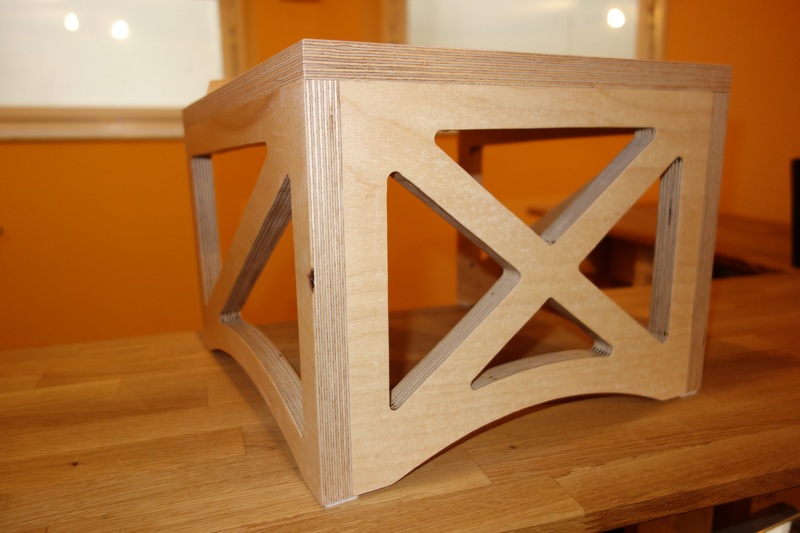 Bierfassständer Realität